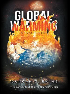 cover image of GLOBAL WARMING a Real Threat
